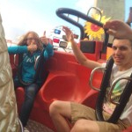 Club JuMaJo - im Prater
